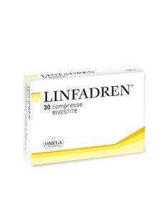 Linfadren Integratore Drenante 30 Compresse